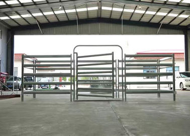 Metal Livestock Field Portable Stockyard Panels For Cattle Sheep Or Horse 1.8X2.1 Meter