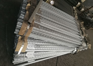 Isolamento revestido do cargo do metal T das energias verdes e nascentes de água de proteção da agricultura