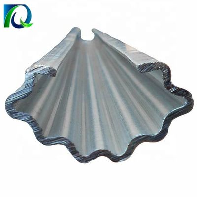 Metal dado forma C 1.8MM x 2.5M Agricultural Vineyard Post