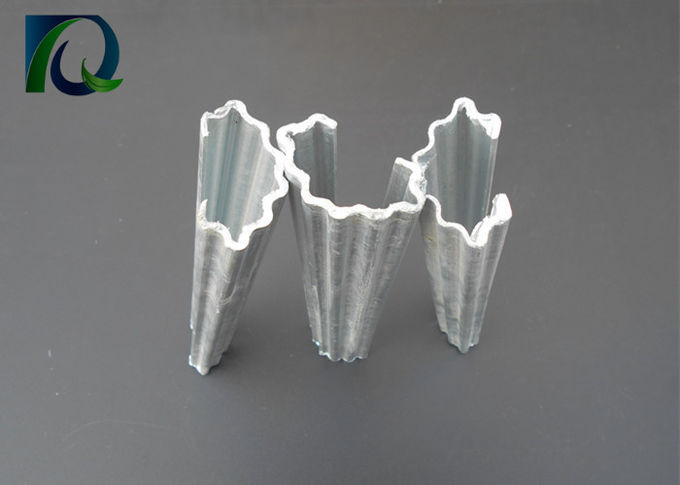 Cargos de aço duráveis fortes da treliça do vinhedo do metal para o fio de 1.6-3.0MM