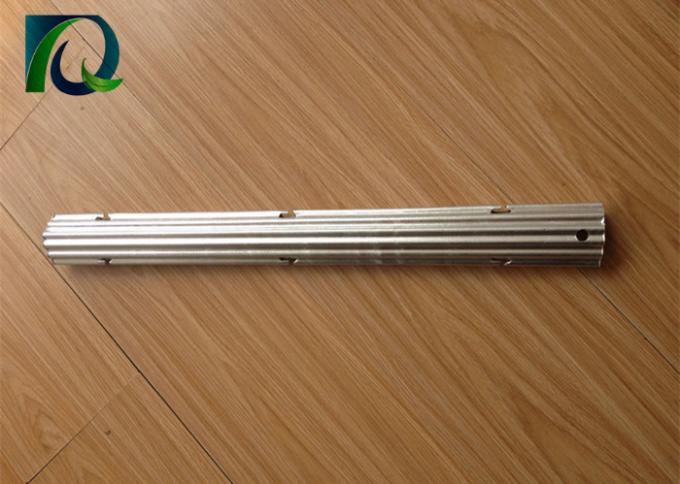 A treliça do vinhedo do metal dos furos da forma de H afixa a espessura de 1.5mm-2.0mm de grande resistência