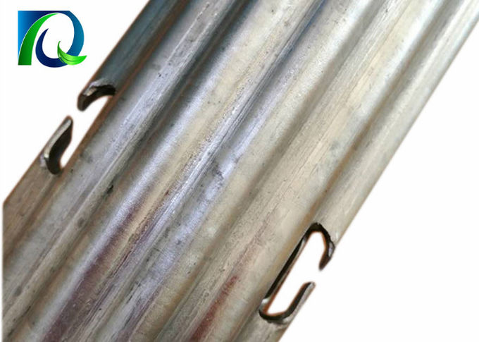 Cargos de aço duráveis fortes da treliça do vinhedo do metal para o fio de 1.6-3.0MM